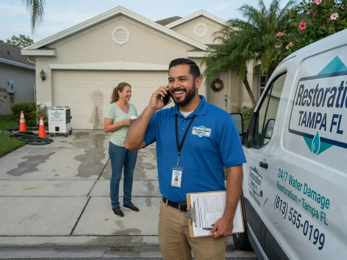 Water Damage Restoration Green Isle, MN FAQs